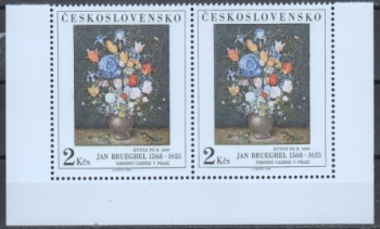 2229 pár - vodorovně ** - 1976